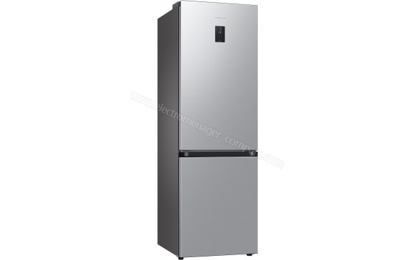 SAMSUNG RB34C671ESA - Vue 3/4 gauche