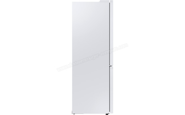 SAMSUNG RB34C671EWW - Vue de profil