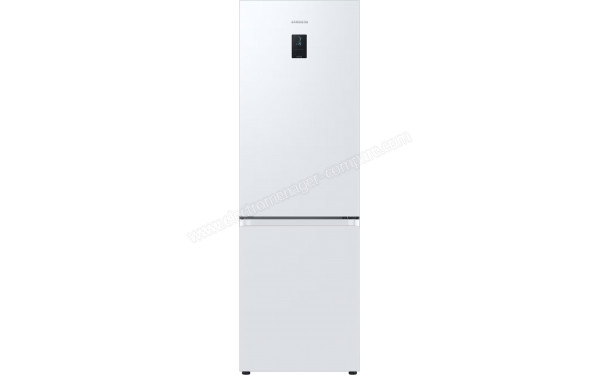 SAMSUNG RB34C671EWW - Vue de face