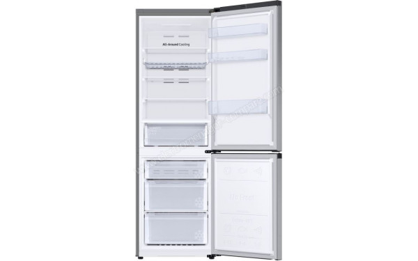 SAMSUNG RB34C672ESA - Vue de l'int&eacute;rieur