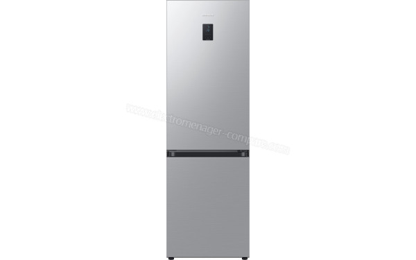 SAMSUNG RB34C672ESA - Vue de face