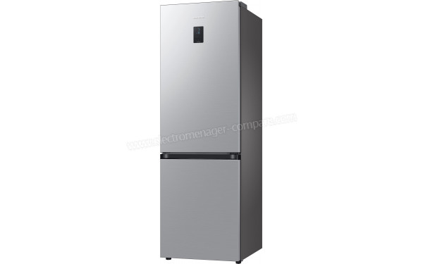 SAMSUNG RB34C672ESA - Vue 3/4 droite