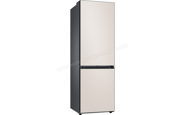 SAMSUNG RB34C6B1DCE - Vue 3/4 gauche