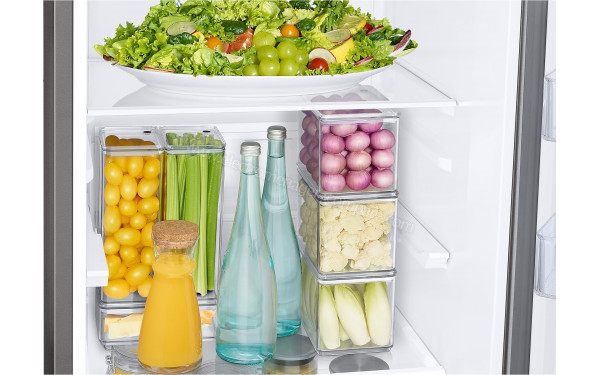 SAMSUNG RB34C6B1DCE - Clayettes