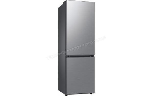 SAMSUNG RB34C6B2ES9 - Vue 3/4 gauche