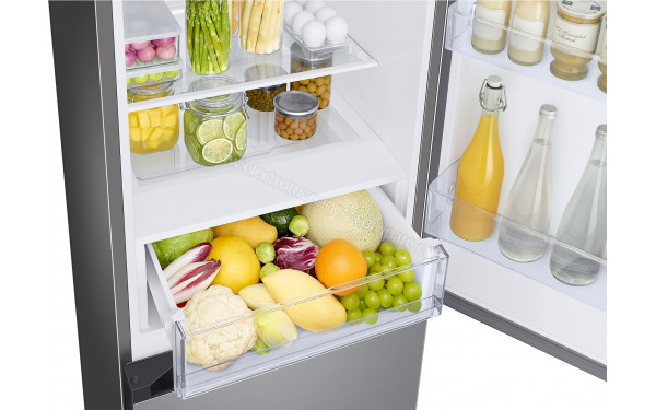 SAMSUNG RB34C6B2ES9 - Bac fra&icirc;cheur