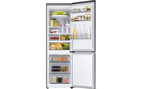 SAMSUNG RB34C704DSA - Vue de l'int&eacute;rieur