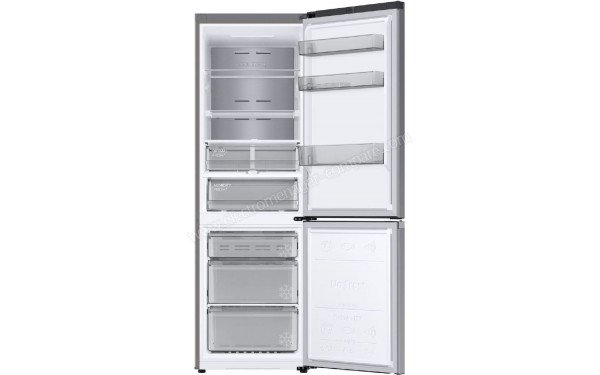 SAMSUNG RB34C704DSA - Vue de l'int&eacute;rieur