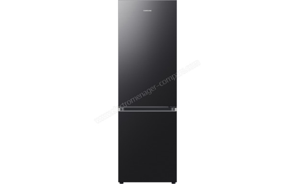 SAMSUNG RB34C705CB1 - Vue de face