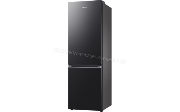 SAMSUNG RB34C705CB1 - Vue 3/4 droite