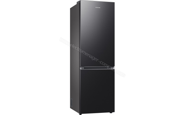 SAMSUNG RB34C705CB1 - Vue 3/4 gauche