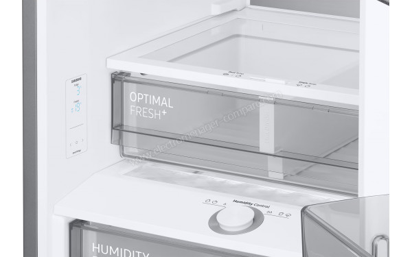 SAMSUNG RB34C705CB1 - R&eacute;gulateur d'humidit&eacute;