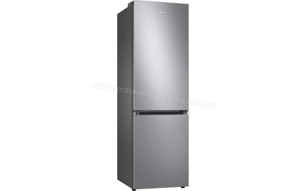 SAMSUNG RB34C705CS9 - Vue 3/4 gauche
