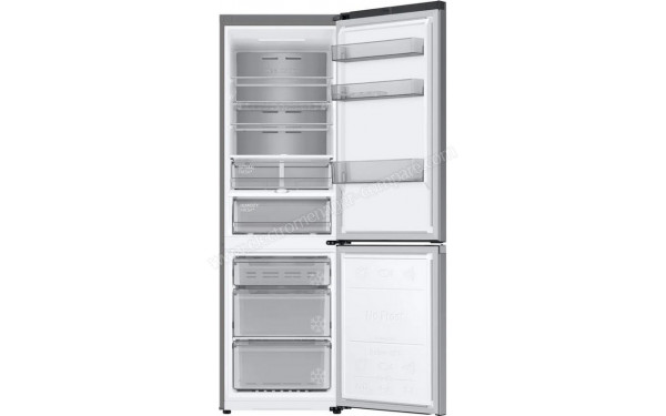 SAMSUNG RB34C705CS9 - Vue de l'int&eacute;rieur