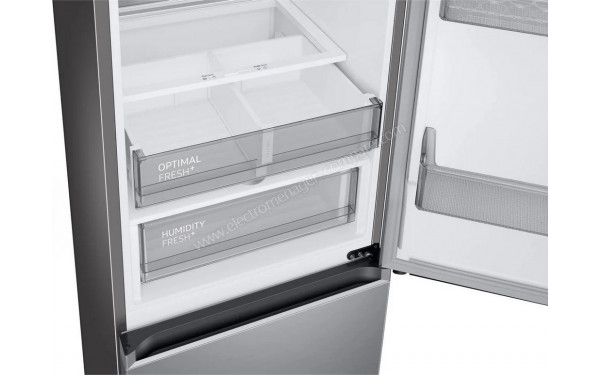 SAMSUNG RB34C705DS9 - Bacs fra&icirc;cheurs