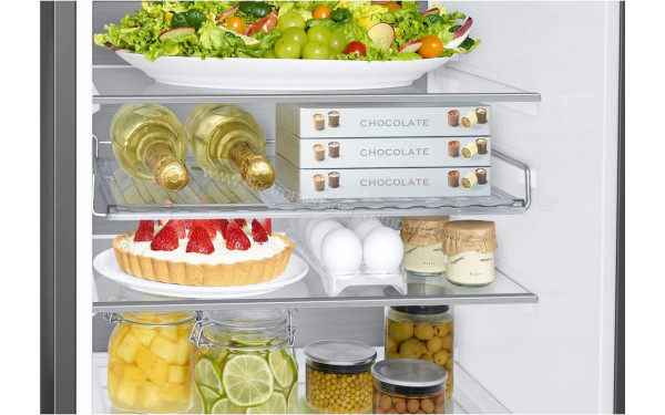 SAMSUNG RB34C705DS9 - Clayettes