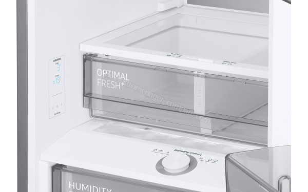 SAMSUNG RB34C7B5EB1 - Panneau de commandes