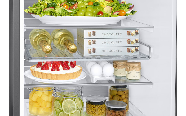 SAMSUNG RB34C7B5EB1 - Clayettes