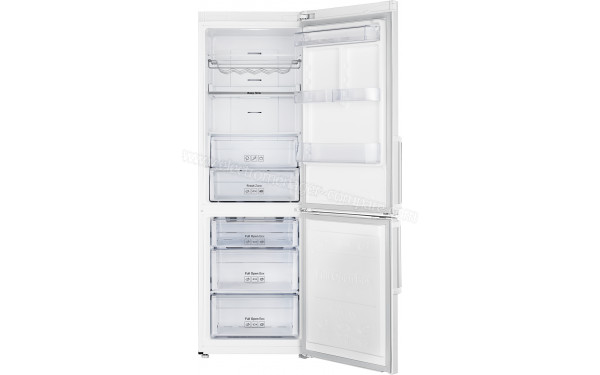 SAMSUNG RB34J3515WW - Vue de l'int&eacute;rieur