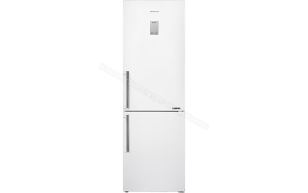 SAMSUNG RB34J3515WW - Vue de face