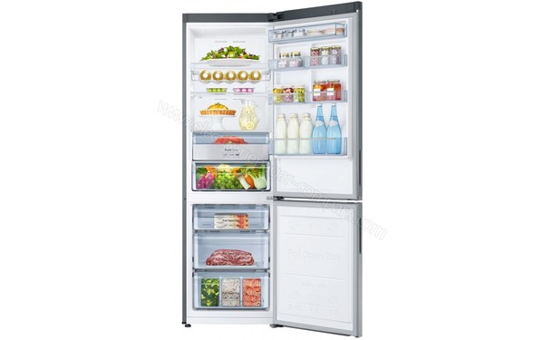 SAMSUNG RB34K6032SS - Vue de l'int&eacute;rieur