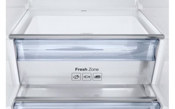 SAMSUNG RB34K6232SS - Bac Fresh Zone