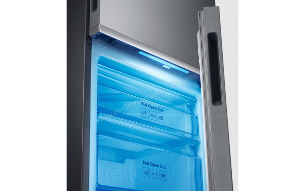 SAMSUNG RB34K6232SS - Eclairage d'ambiance