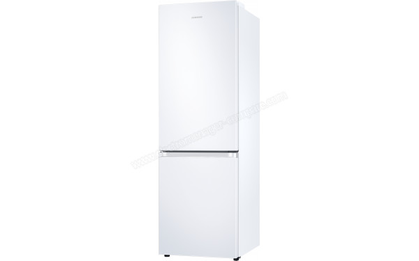 SAMSUNG RB34T600CWW - Vue 3/4 droite