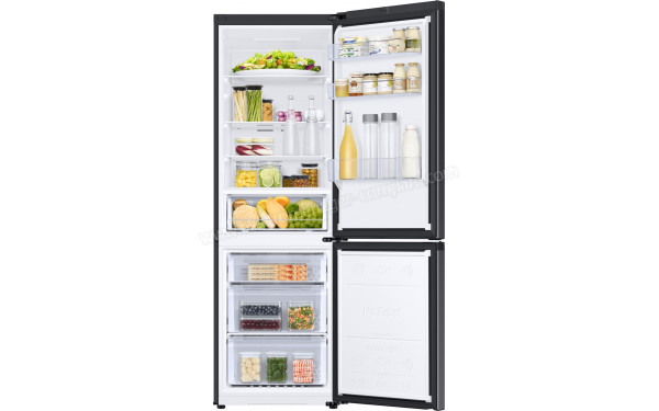 SAMSUNG RB34T600EBN - Vue de l'int&eacute;rieur