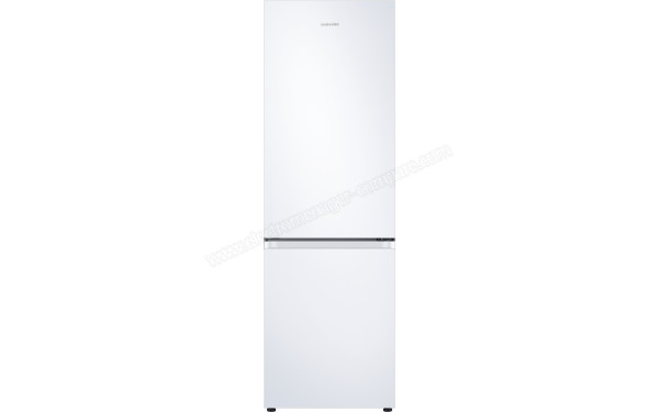 SAMSUNG RB34T600EWW - Vue de face