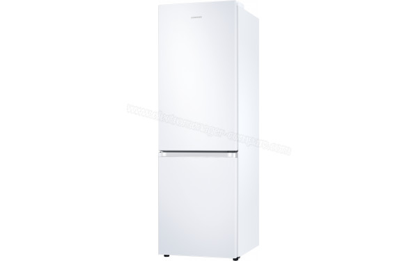 SAMSUNG RB34T600EWW - Vue 3/4 droite