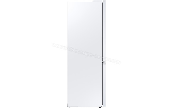 SAMSUNG RB34T600EWW - Vue de profil