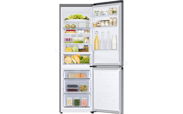 SAMSUNG RB34T602ESA - Vue de l'int&eacute;rieur