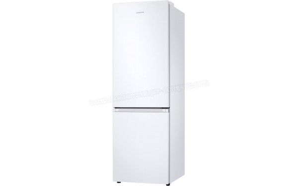 SAMSUNG RB34T602EWW - Vue 3/4 droite