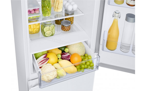 SAMSUNG RB34T602EWW - Bac fra&icirc;cheur