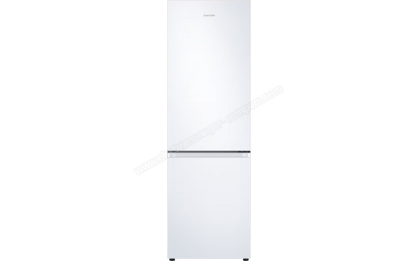 SAMSUNG RB34T602EWW - Vue de face