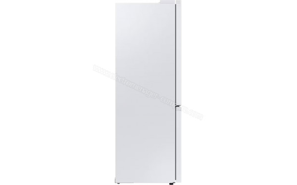 SAMSUNG RB34T602EWW - Vue de profil