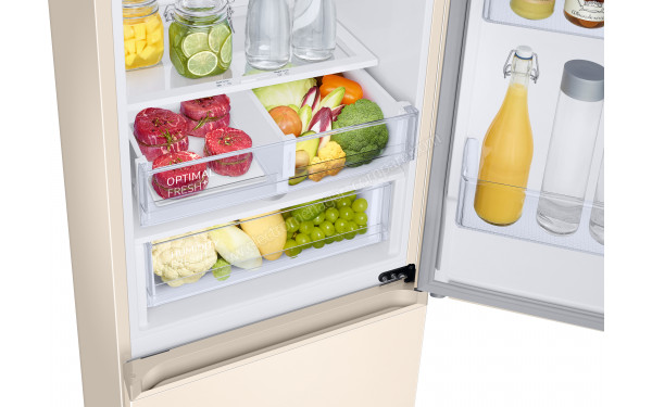 SAMSUNG RB34T603EEL - Bacs fra&icirc;cheurs