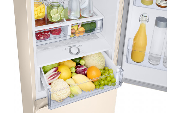 SAMSUNG RB34T603EEL - Bacs fra&icirc;cheurs