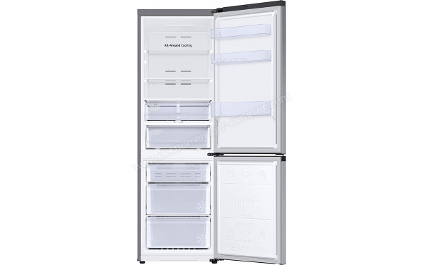 SAMSUNG RB34T603ESA - Vue de l'int&eacute;rieur