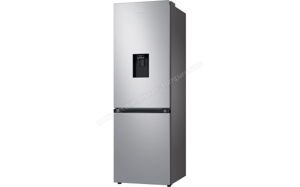 SAMSUNG RB34T630ESA - Vue 3/4 droite