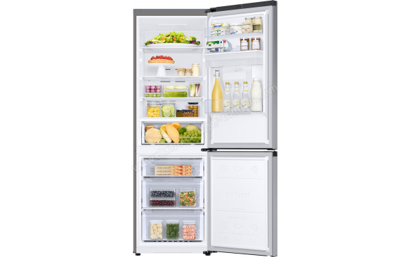 SAMSUNG RB34T630ESA - Vue de l'int&eacute;rieur