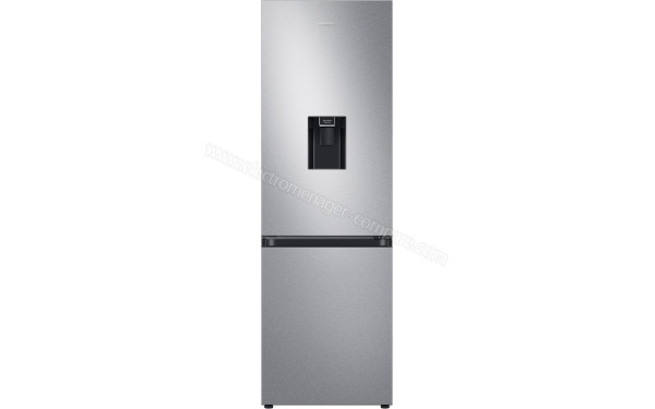 SAMSUNG RB34T632DSA - Vue de face