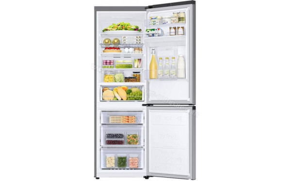 SAMSUNG RB34T632ESA - Vue de l'int&eacute;rieur