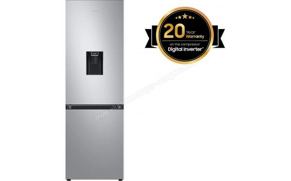 SAMSUNG RB34T632ESA - Vue de face