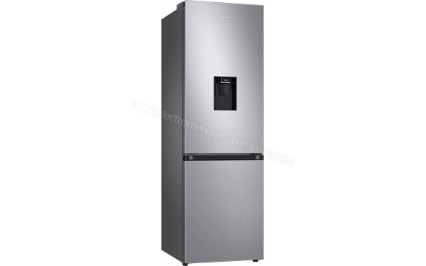 SAMSUNG RB34T632ESA - Vue 3/4 gauche
