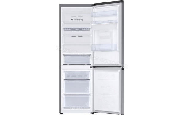 SAMSUNG RB34T632ESA - Vue de l'int&eacute;rieur