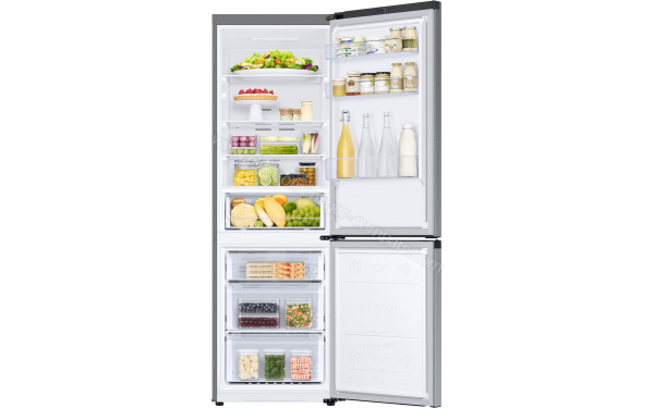 SAMSUNG RB34T670DSA - Vue de l'int&eacute;rieur