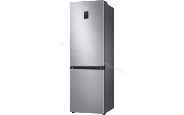 SAMSUNG RB34T670ESA - Vue 3/4 droite