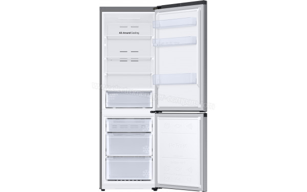 SAMSUNG RB34T670ESA - Vue de l'int&eacute;rieur